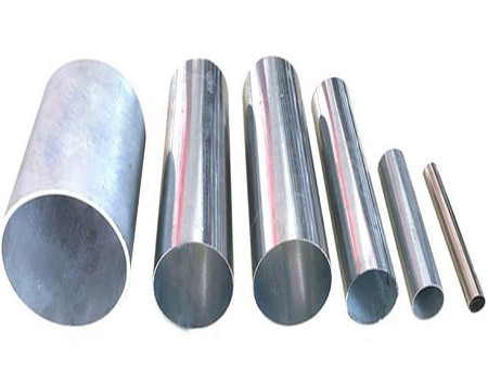Le tuyau de fer galvanisé d'ASTM A53 programment 40 2-70mm laminés à chaud