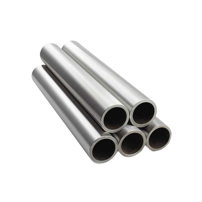 TC1 TC4 Gr2 Gr5 3 rond sans couture titanique de la tuyauterie ASTM B338 de pouce pour l'aéroport
