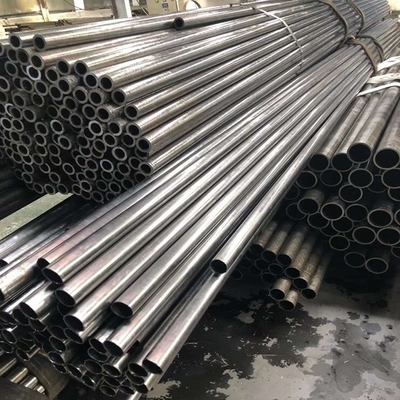 le tuyau d'acier sans couture ASTM A335 P9 d'alliage de 1.6-40mm a laminé à froid
