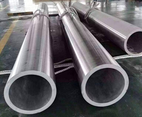 tuyaux d'acier sans couture d'alliage laminés à froid par 15crmo/35crmo/42crmo fabriqués en Chine