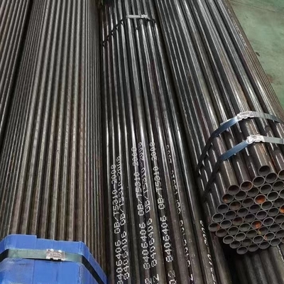 Tuyau sans couture d'alliage de T11 T12 ASTM A213 pour le pétrole