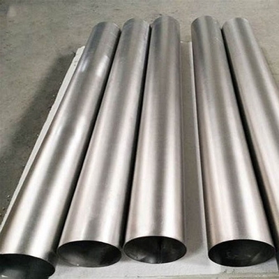 tube titanique ASTM B338 Gr2 d'alliage de 50.8mm pour des échangeurs de chaleur