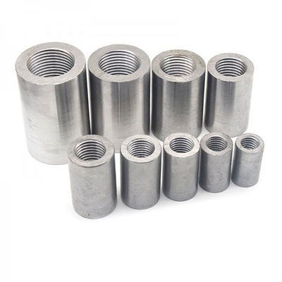 type ordinaire de Rebar de 40mm de coupleur de fil droit en acier de parallèle