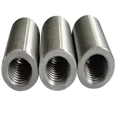 Coupleur de épissure se reliant de Rebar en acier de douille pour la construction civile 50mm