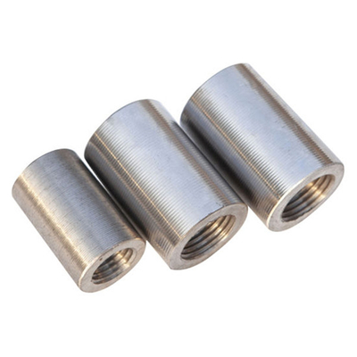 Le calibre en acier de joint de coffrage de coupleur de Rebar du diamètre 32mm a changé le type