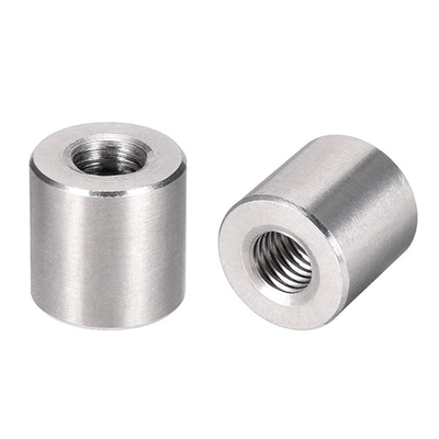 Le calibre en acier de joint de coffrage de coupleur de Rebar du diamètre 32mm a changé le type