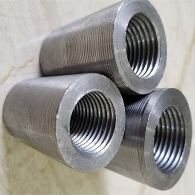 Coupleur de épissure se reliant de Rebar en acier de douille pour la construction civile 50mm