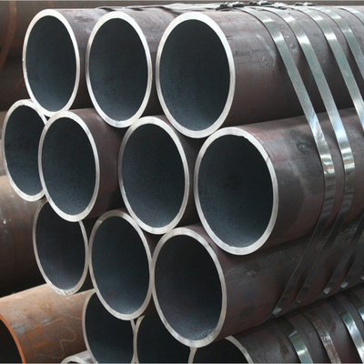Tubes sans couture 10# 20# 35# 45# 16Mn 27SiMn 40Cr de tuyaux d'acier de carbone d'Astm A335