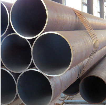 ASTM A106 programme sans couture laminé à chaud 80 de tuyau d'acier de 1 pouce