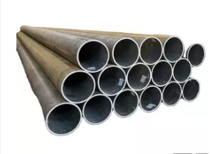 tuyau d'acier sans couture JIS AISI ASTM de 1.24mm-36.5mm ASTM A106