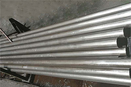 Tuyaux d'acier au carbone étirés à froid de tubes et tuyaux sans soudure, en acier de haute précision