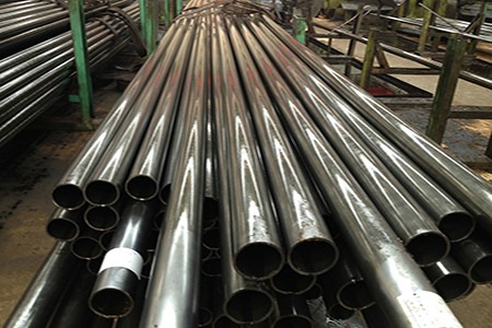 Tuyauterie en acier de Chromoly de précision 4130 4140 30CrMo4 42CrMo4 5140 40Cr
