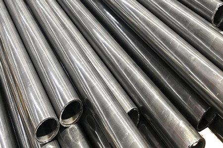 37Mn5 a laminé à froid le tuyau d'acier noir 27.4x18mm de précision pour des motos