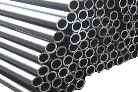 La longueur 1-12m DIN 17175 OD 10-70mm a laminé à froid le tuyau d'acier sans couture