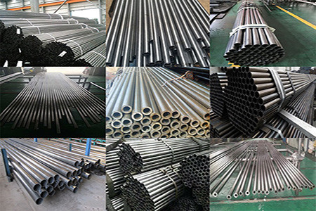 Tuyau d'acier sans couture ASTM A335 ASME SA335 de chaudière de P11 P22 P91