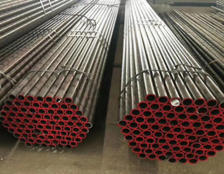 Carbone de St37 St42 St37-2 St35.4 autour de tube laminé à chaud