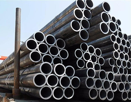 Api X42 autour de gas sans couture laminé à chaud en acier à faible teneur en carbone et de pétrole de tube