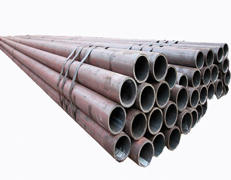 Tuyau d'acier sans couture laminé à chaud d'A53 ASTM 12m 6m autour d'ASTM106 89mm