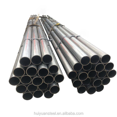 Tuyau d'acier sans couture laminé à froid par tuyau d'acier de constriction de carbone de la haute catégorie SAE1020 S20C CK20
