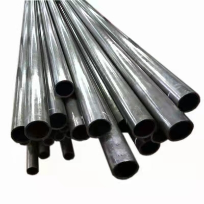 Acier sans couture de la tuyauterie 4140 d'ASTM A519 4130 Chrome Moly pour des pièces de machines