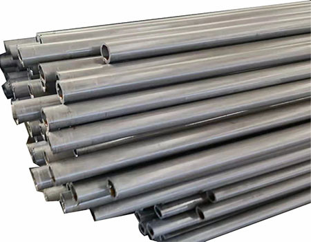 Tuyau d'acier étiré à froid sans couture 1-12m 16Mn du GOST 8731-78
