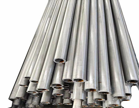 Rond sans couture étiré à froid du tuyau d'acier 20# 45# d'ASTM A106
