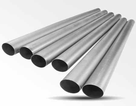 tube titanique ASTM B338 Gr2 d'alliage de 50.8mm pour des échangeurs de chaleur