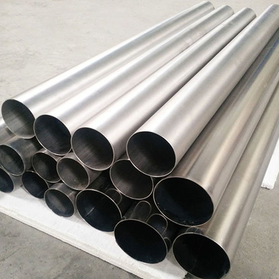 tube titanique ASTM B338 Gr2 d'alliage de 50.8mm pour des échangeurs de chaleur