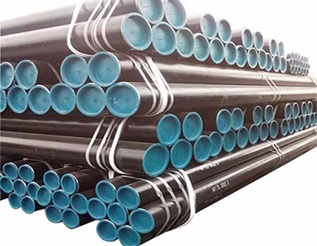 Tuyau d'acier Psl2 1-12m de Gr.B api 5L sans couture pour la ligne de pétrole