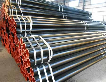 Tuyau d'acier Psl2 1-12m de Gr.B api 5L sans couture pour la ligne de pétrole