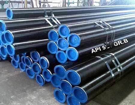 Tuyau d'acier d'A53 A106 api 5L sans couture pour le pétrole et le gaz Psl2 X42 X46 X60 X70 Dn400 de construction