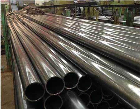 Tuyau ASTM A53 A35 SS400 A106 Sch 160 Sch 40 de SPHC Q235 Q355 SPCC