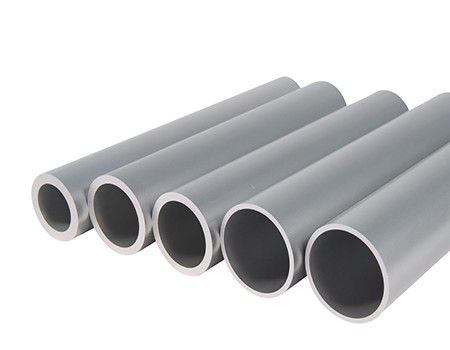6060 a anodisé le tuyau 6061 d'alliage d'aluminium 6063 6082 7005 7075 7049 T5 T6 T651