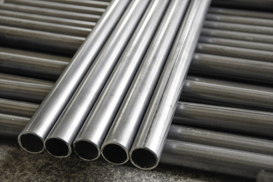 2000 tuyaux ronds 6063 d'alliage d'aluminium de série 6061 0.3-120mm