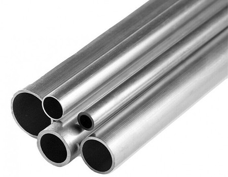 1050 1060 7075 T6 tuyau en aluminium 1070 2A12 2024 3003 5052 5083 5A02 6061 rond 6063 7005 carré