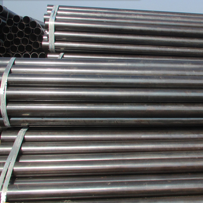 Tuyau d'acier et tube sans couture laminés à froid par précision de niveau élevé d'A106 Gr.c S355JR S355J0 S355J2H