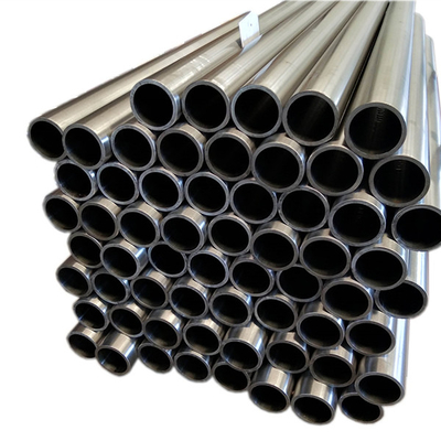 Tube laminé à froid soulagé par effort sans couture du tuyau d'acier STKM16A STKM11A STKM13C CK45
