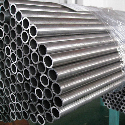 A53 a laminé à froid le tube en acier creux sans couture A36 du tuyau d'acier ASTM A106