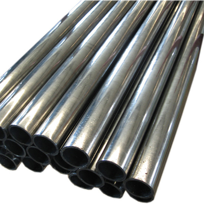 Précision sans couture du tuyau d'acier 45# en métal CK45 d'AISI 1045 laminée à froid pour la moto Front Rod