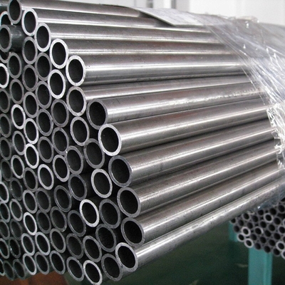 ASTM A179 a laminé à froid le tuyau d'acier sans couture OD38mm d'alliage de haute précision