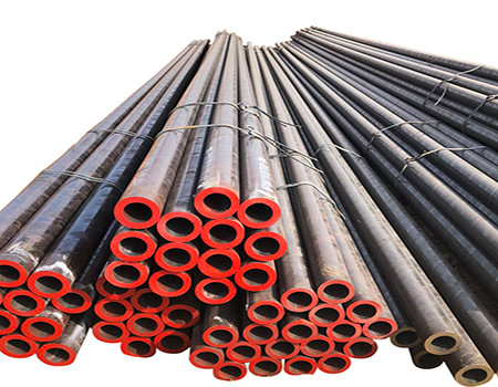 tube sans couture de tuyau d'acier de carbone laminé à chaud de 65mm Astm A192 pour la chaudière à haute pression
