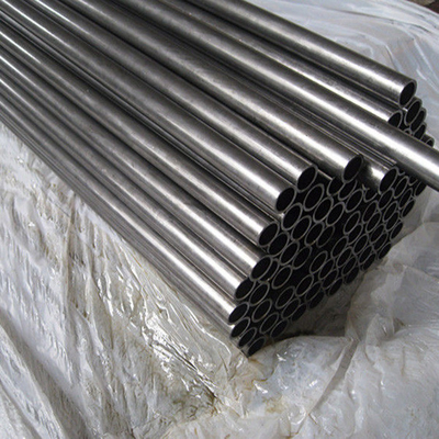 A53 a laminé à froid le tube en acier creux sans couture A36 du tuyau d'acier ASTM A106