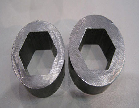 Tuyau d'acier ovale 1-1000mm 1-12m d'acier au carbone d'ASTM