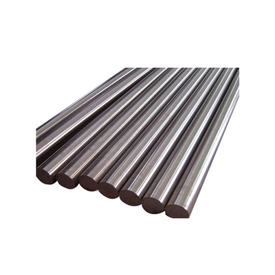 Barre d'acier 1045 d'alliage d'AISI 1020 1055 1084 4140 C45 A36 25mm DIN 17350 115crv3