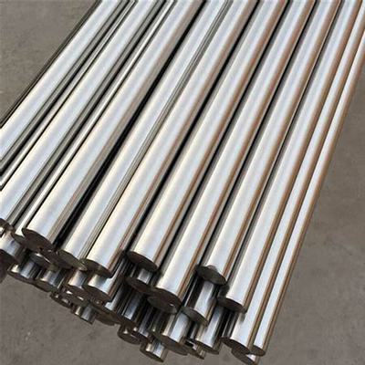 Caractéristiques et tailles de la nitrure 1200mm de barre d'acier de l'alliage 41CRALMO7-10 pleines