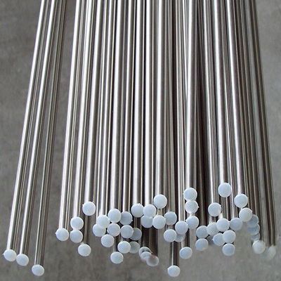 Caractéristiques et tailles de la nitrure 1200mm de barre d'acier de l'alliage 41CRALMO7-10 pleines