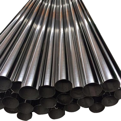 ASTM A179 a laminé à froid le tuyau d'acier sans couture OD38mm d'alliage de haute précision