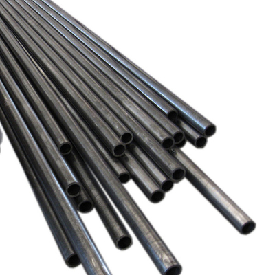 ASTM A179 a laminé à froid le tuyau d'acier sans couture OD38mm d'alliage de haute précision