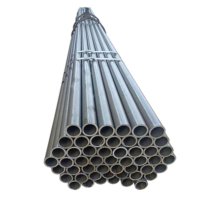 AISI 1020 C20 CK20 S20C a laminé à froid le tuyau d'acier 1-5.85m