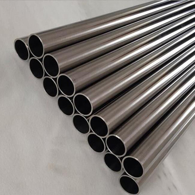 Le tuyau d'acier sans couture ST35 ST52 de carbone d'ASTM A106B a laminé à froid la tuyauterie en acier de précision
